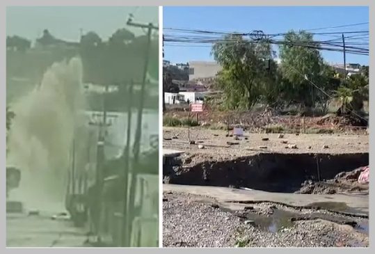 mega fuga tijuana