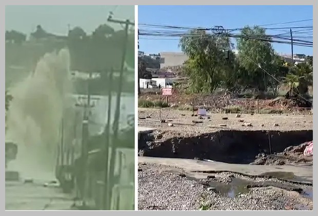 mega fuga tijuana