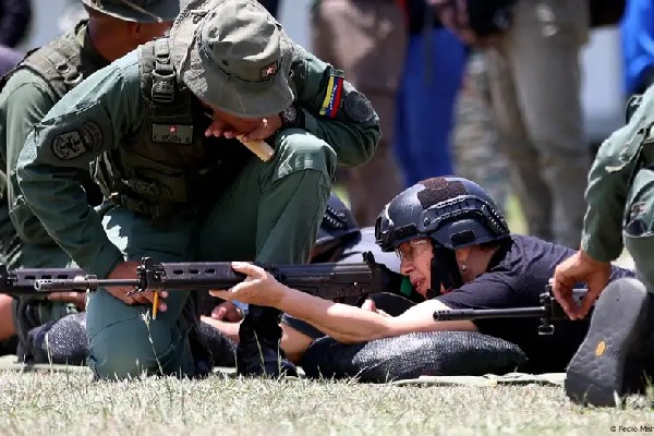 milicias venezuela