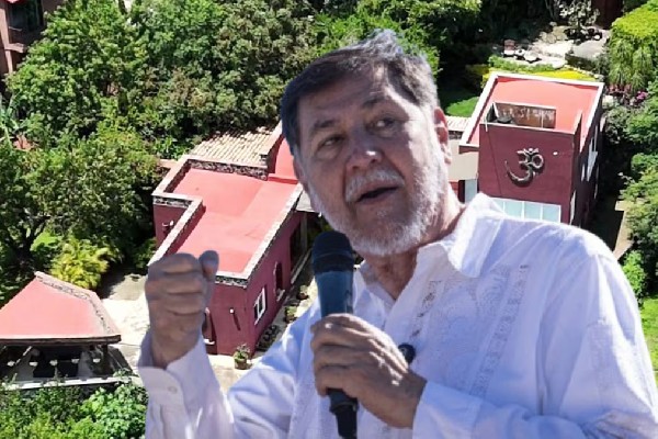 noroña y su mansion