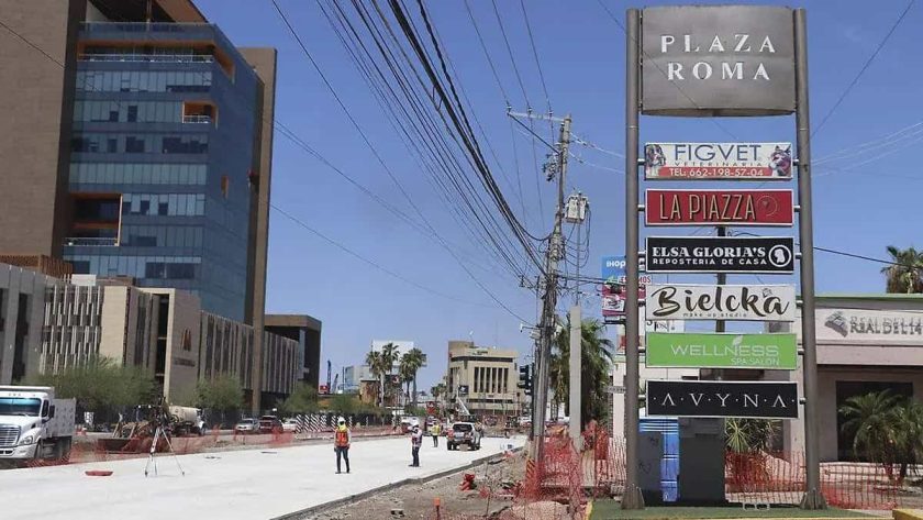 nuevs rutas en el Colosio y Soli-min