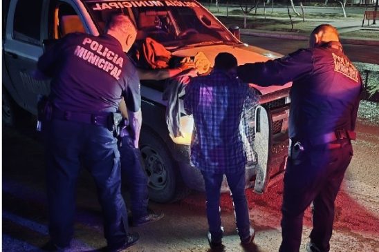 policia hmo detenciones