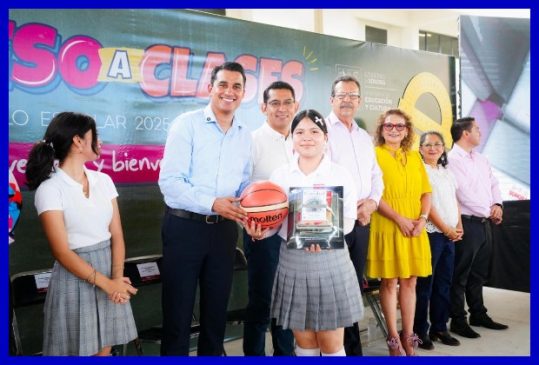 regreso a clases