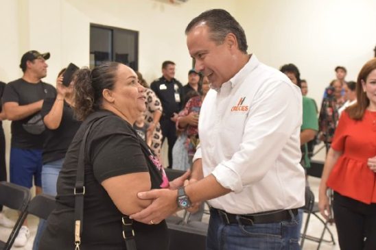 toño, creces