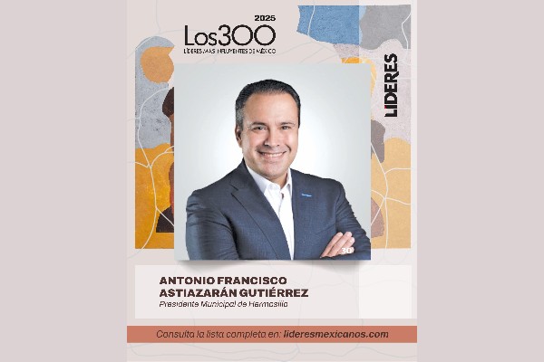 toño lider
