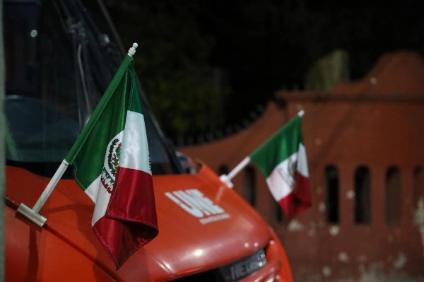 transporte grito