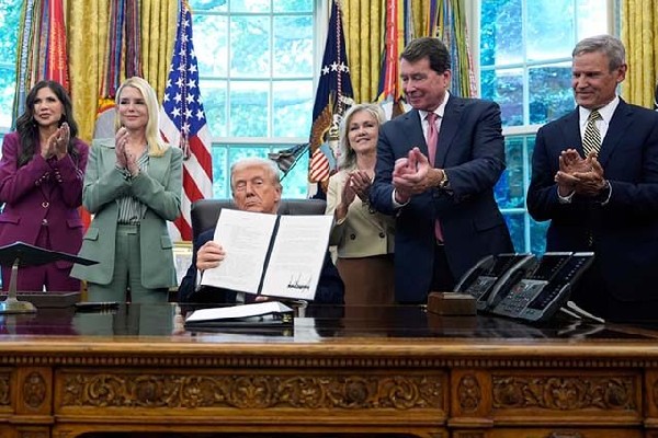 trump memphis
