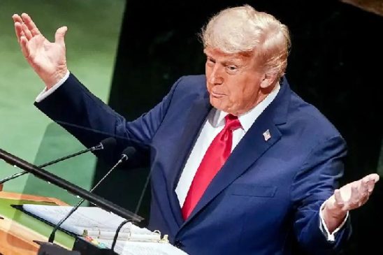 trump onu