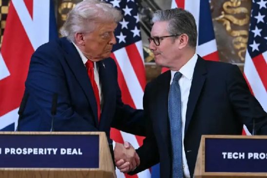 trump reino unido