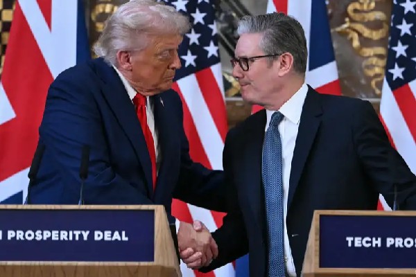 trump reino unido