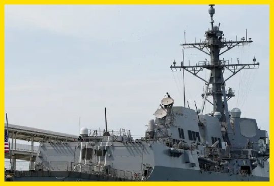 uss sampson