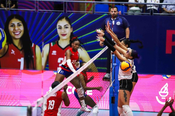 volibol femenil