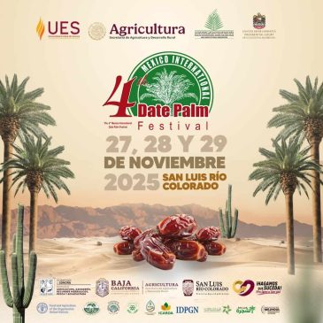 4to. Festival Internacional de la Palma Datilera en México2-min