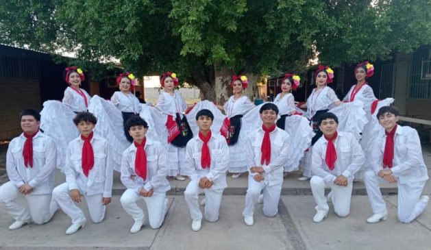 CECYTE representa a Sonora en Festival Nacional-min