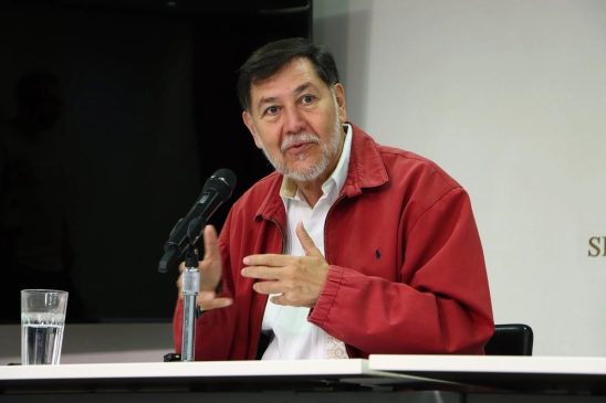 Fernandez Noroña pedira licencia-min