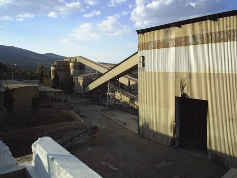 Grupo México pierde recurso para terminar con la huelga en mina San Martín-min