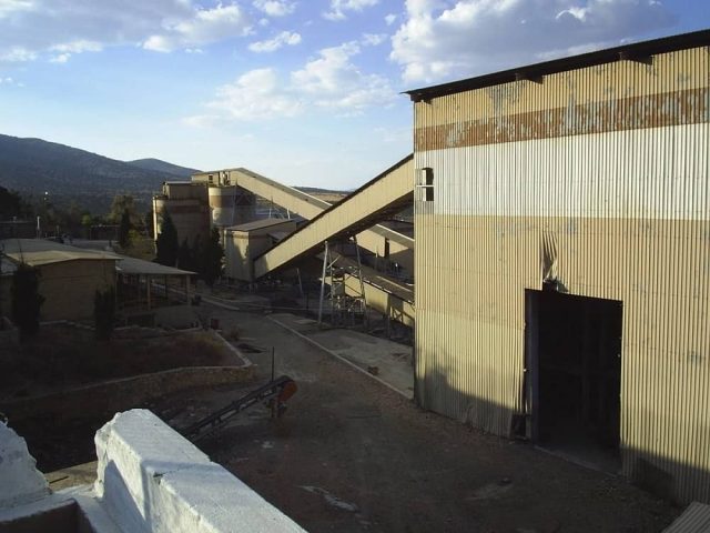 Grupo México pierde recurso para terminar con la huelga en mina San Martín-min