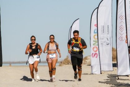 IV carrera desierto