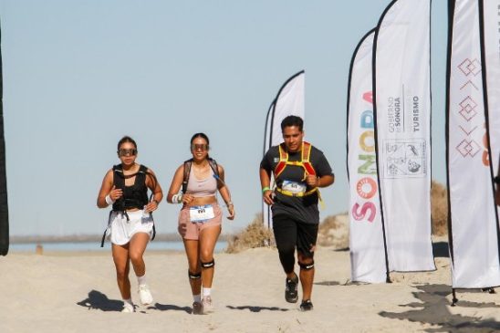 IV carrera desierto