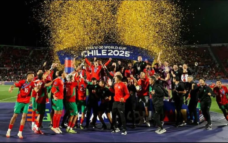 Marruecos derrota a Argentina-min