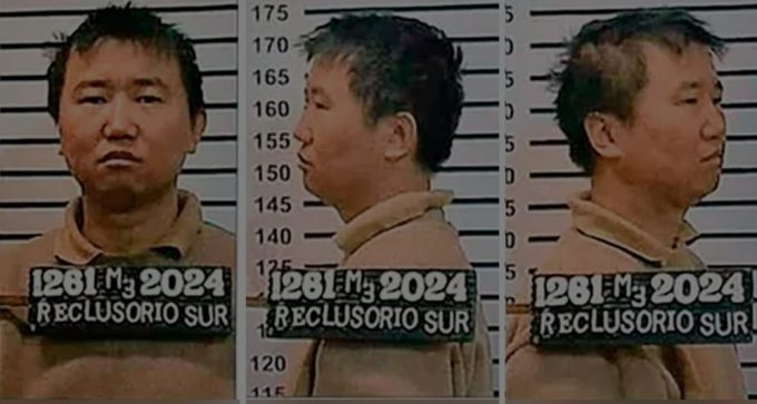 Narco chino, proveedor de fentanilo y lavador del CDS y CJNG, recapturado en Cuba-min