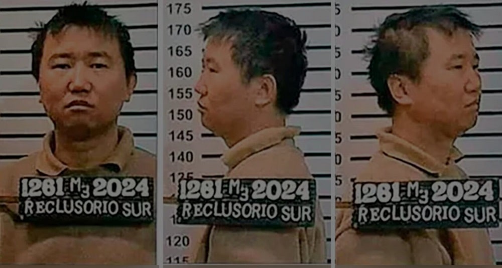 Narco chino, proveedor de fentanilo y lavador del CDS y CJNG, recapturado en Cuba-min