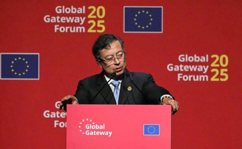 Petro pide la mediación de Qatar -min