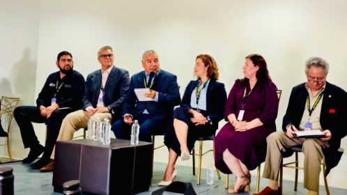 Participa Gobierno de Sonora en Primer Congreso Nacional de Mujeres STEM: Universidad Tecnológica de SLRC