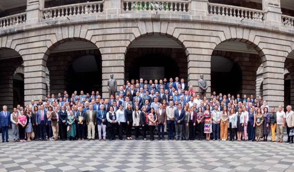 Reunión Nacional de Universidades Tecnológicas y Politécnicas. UTEtchojoa-min