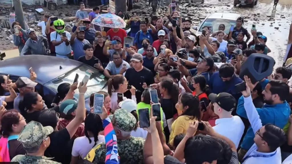 Sheinbaum en Veracruz-min