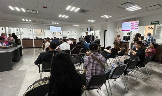Sonora celebra el tercer aniversario del Centro de Conciliación Laboral del Estado...-min