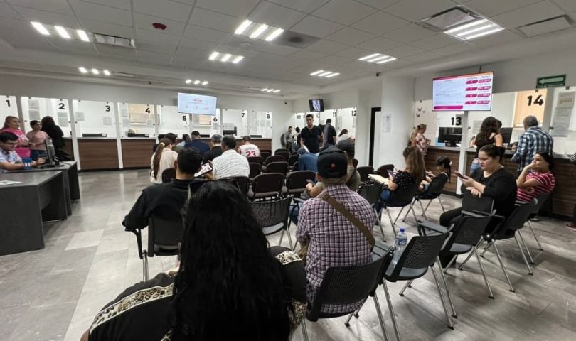 Sonora celebra el tercer aniversario del Centro de Conciliación Laboral del Estado...-min