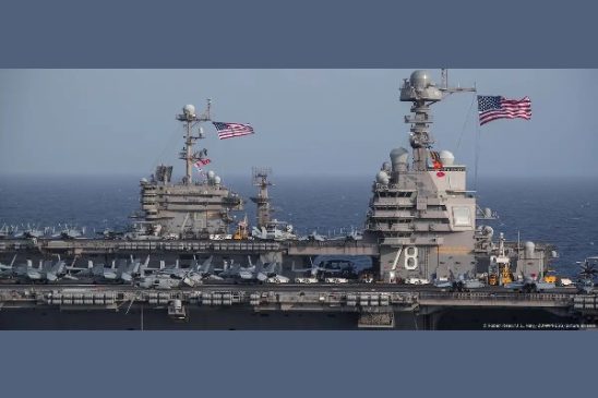 USS Gerald Ford