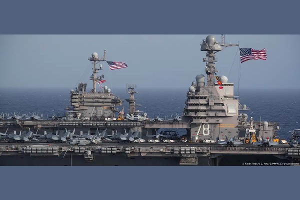 USS Gerald Ford