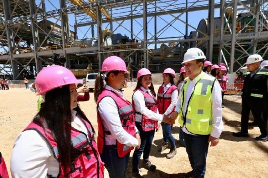 adm mujeres mineras