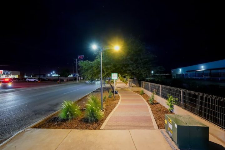 andador lineal lazaro cardenas