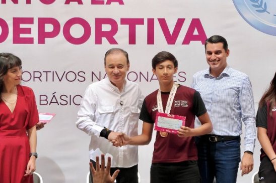 becas deportistas