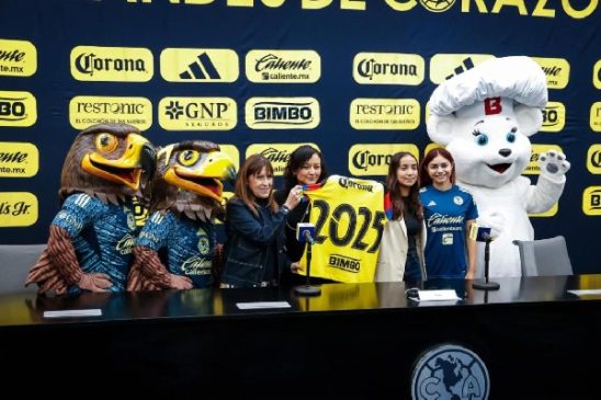 bimbo america femenil