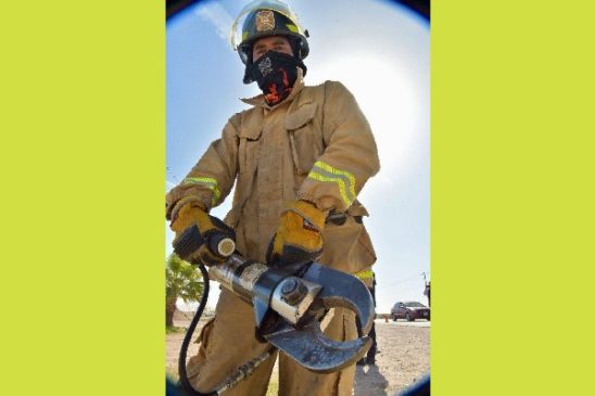 bombero hmo