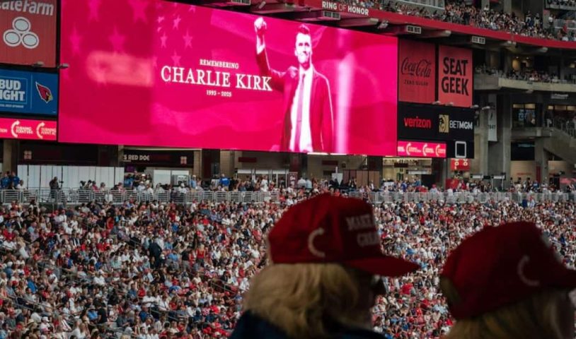 charlie Kirk. ultraderecha-min