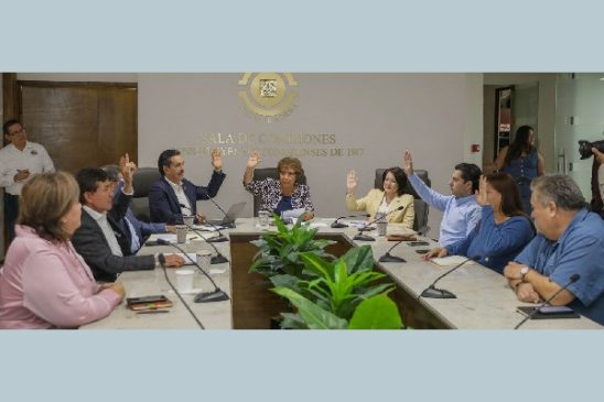 comisión de presupuestos