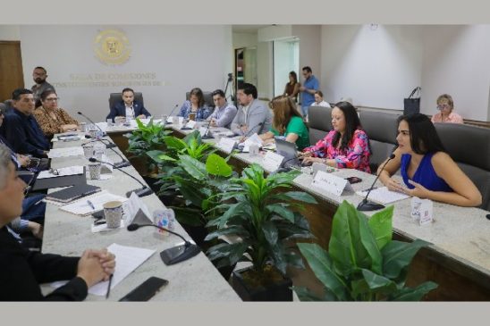 comision justicia