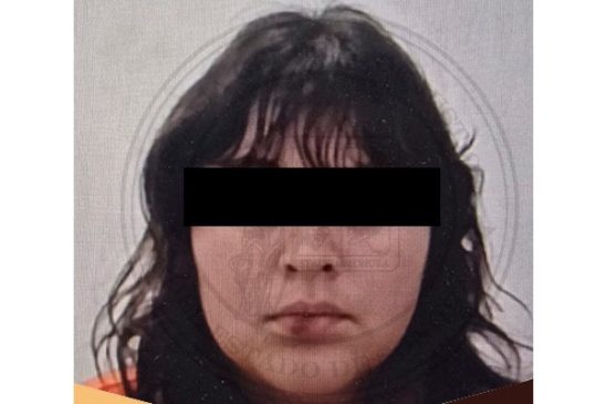 conductora peñasco