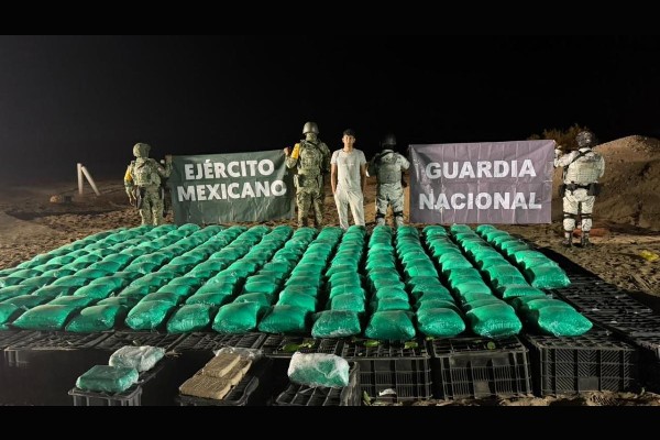 decomiso droga slrc