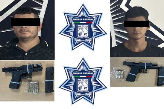 detebidos armados pesp cajeme