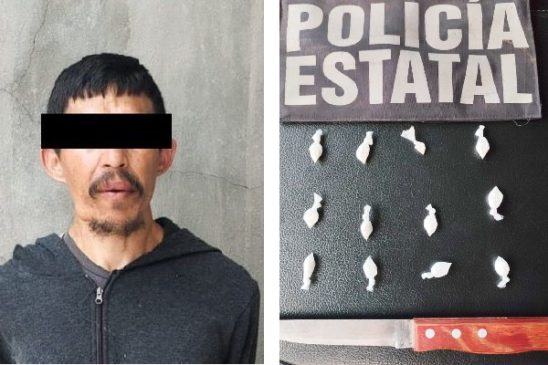 detenido nogales