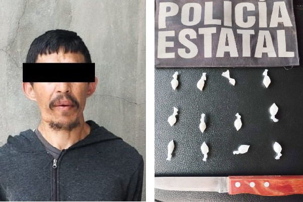 detenido nogales
