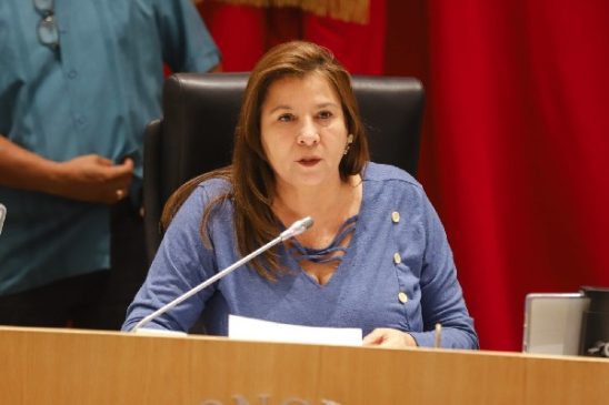 diputada espinoza Tapia