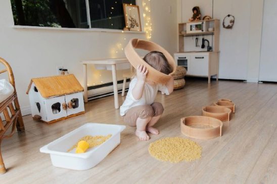 educación montessori