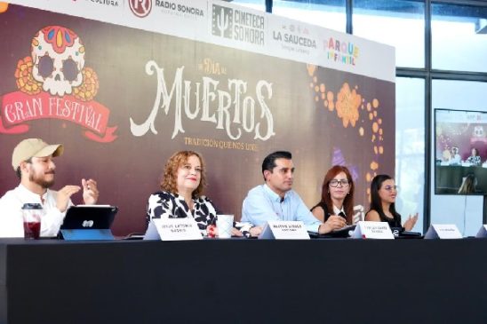 festival muertos